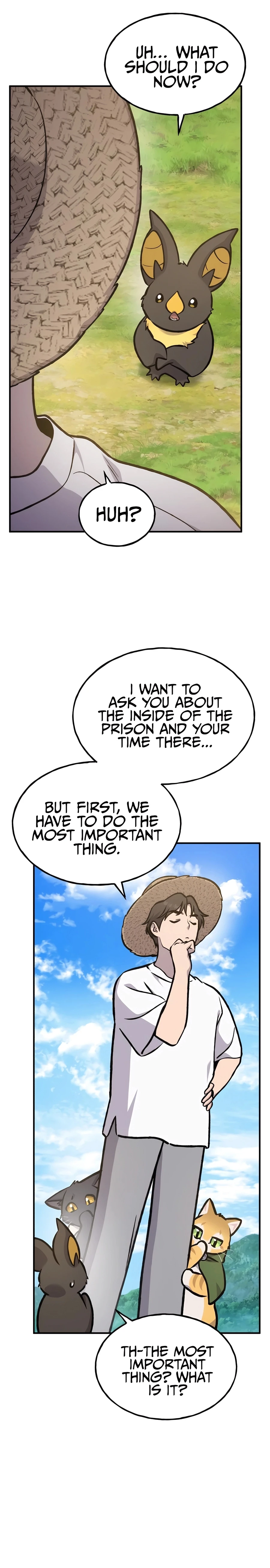 Solo Farming in the Tower chapter 100 page 13