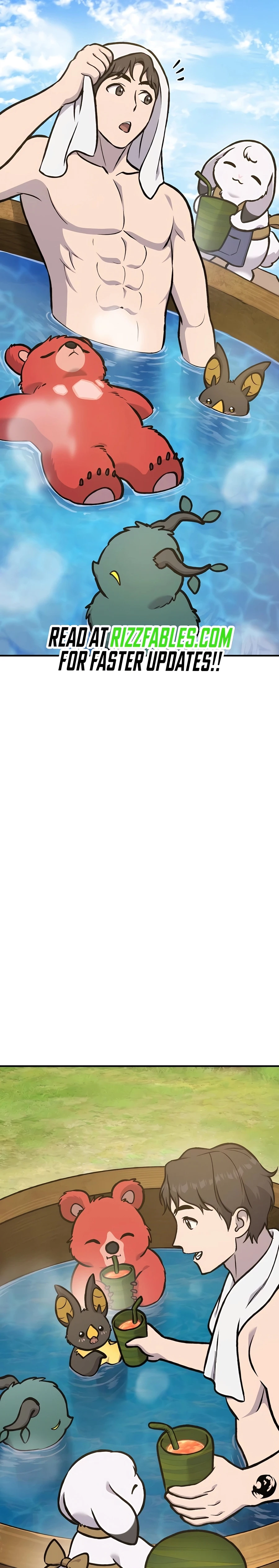 Solo Farming in the Tower chapter 100 page 17