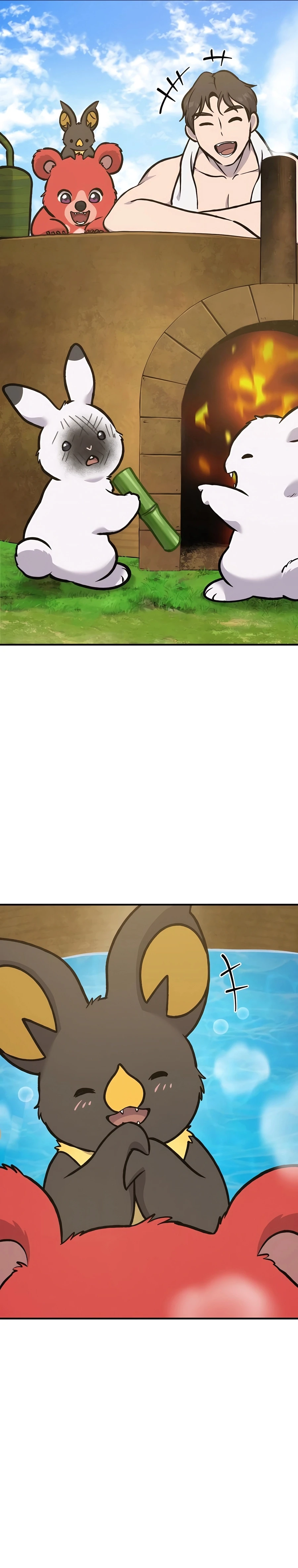 Solo Farming in the Tower chapter 100 page 19