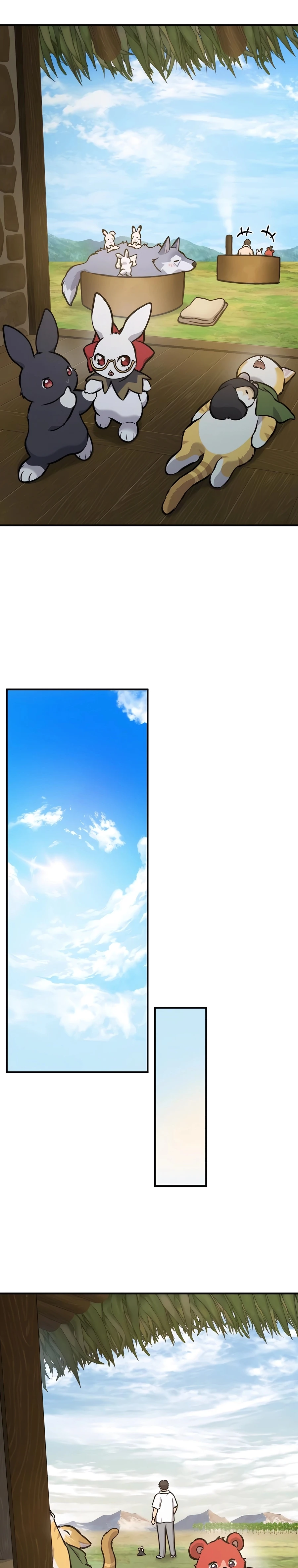 Solo Farming in the Tower chapter 100 page 20