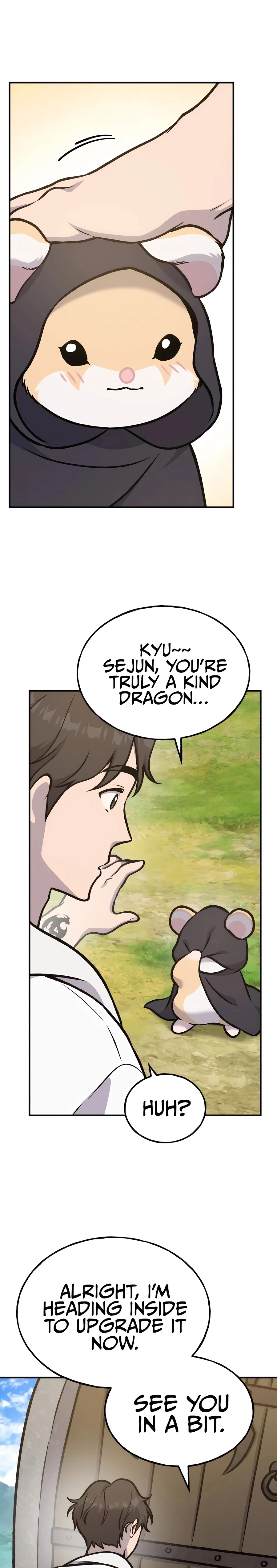 Solo Farming in the Tower chapter 100 page 26