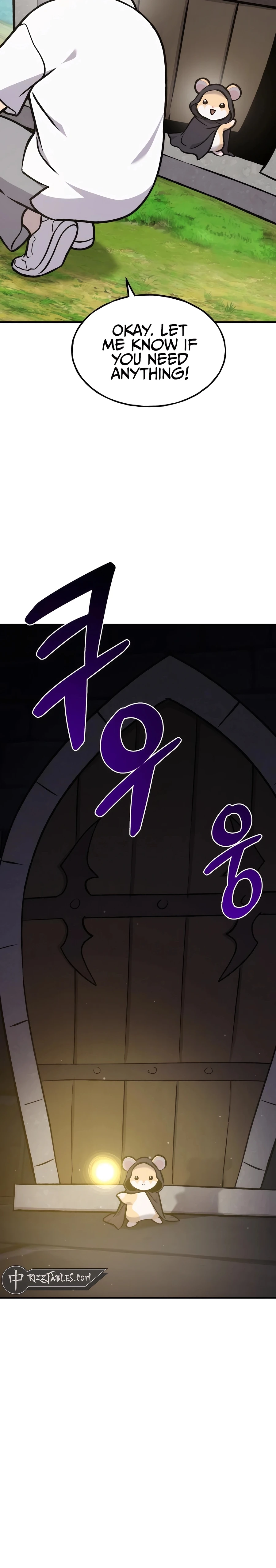 Solo Farming in the Tower chapter 100 page 27