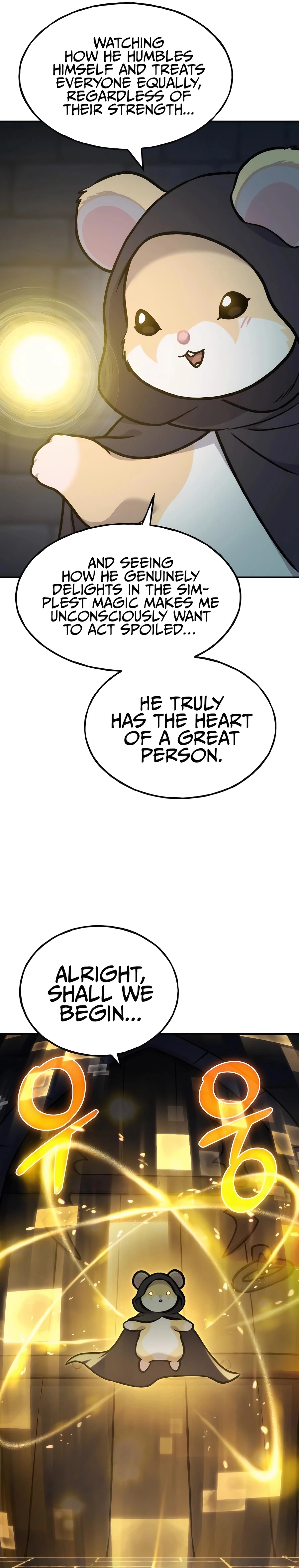 Solo Farming in the Tower chapter 100 page 28