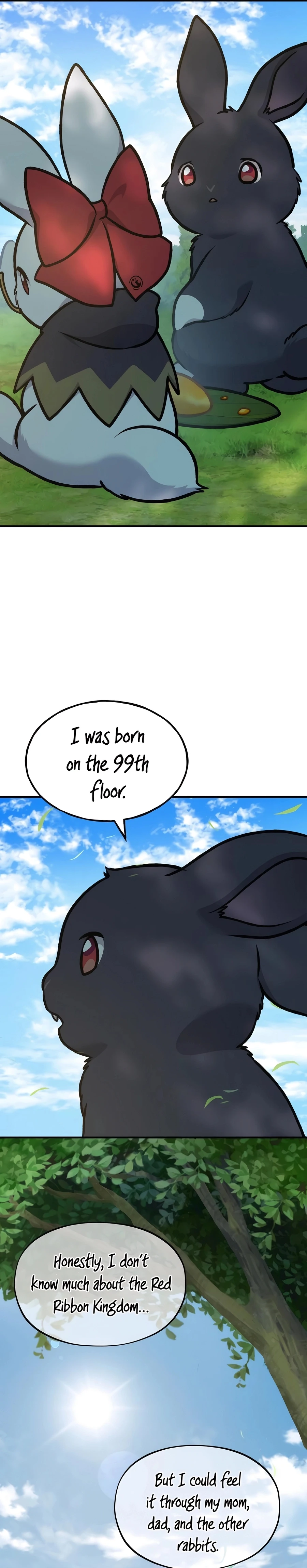 Solo Farming in the Tower chapter 100 page 34