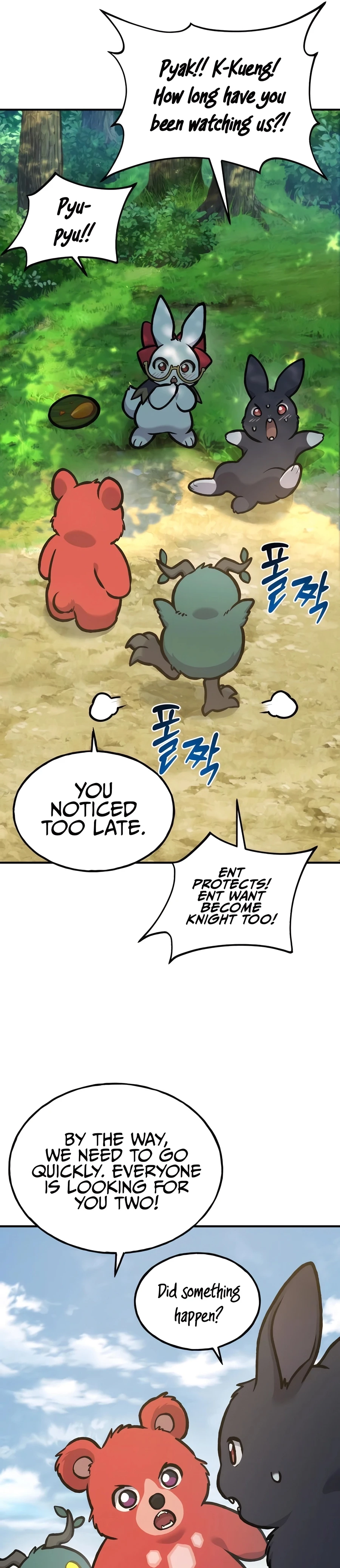 Solo Farming in the Tower chapter 100 page 40
