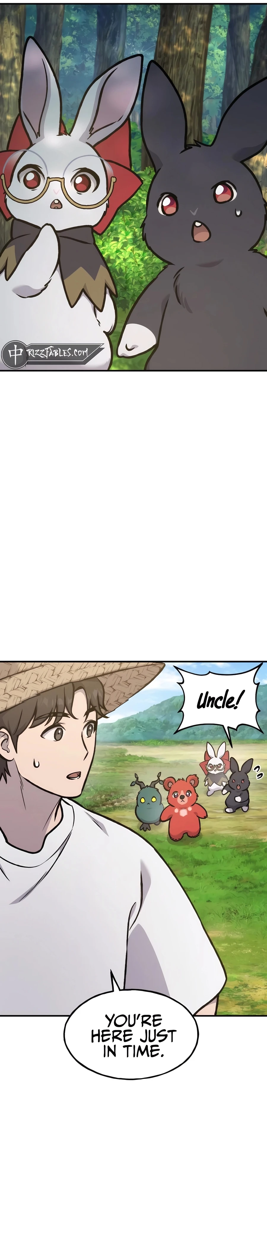 Solo Farming in the Tower chapter 100 page 42