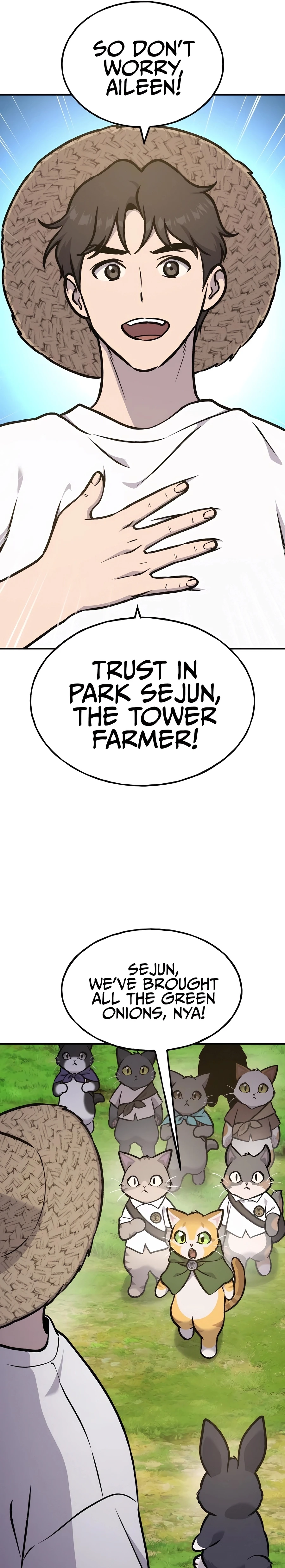 Solo Farming in the Tower chapter 100 page 52
