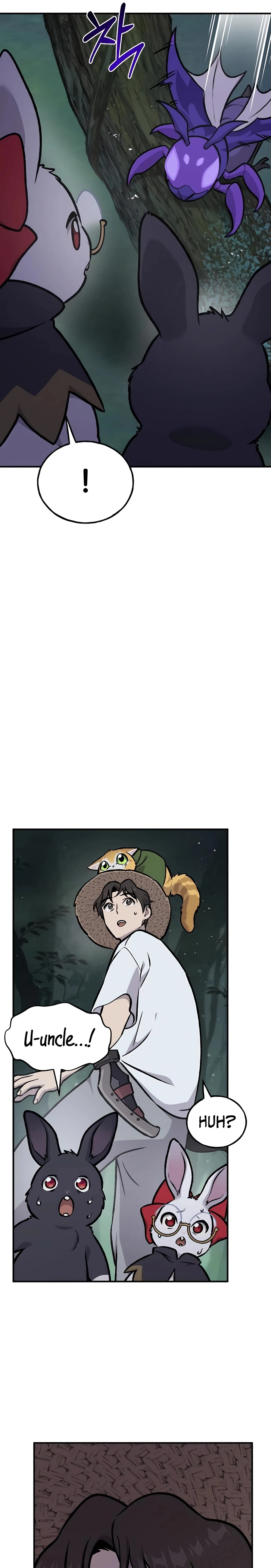 Solo Farming in the Tower chapter 100 page 61