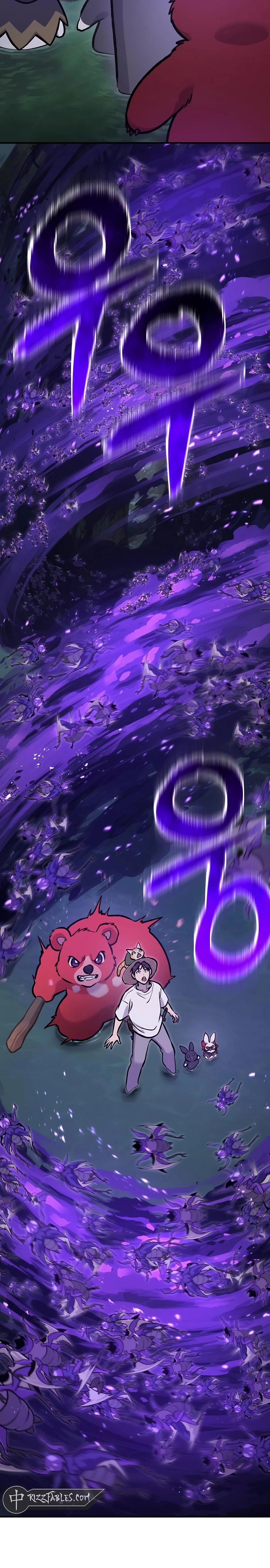 Solo Farming in the Tower chapter 100 page 63