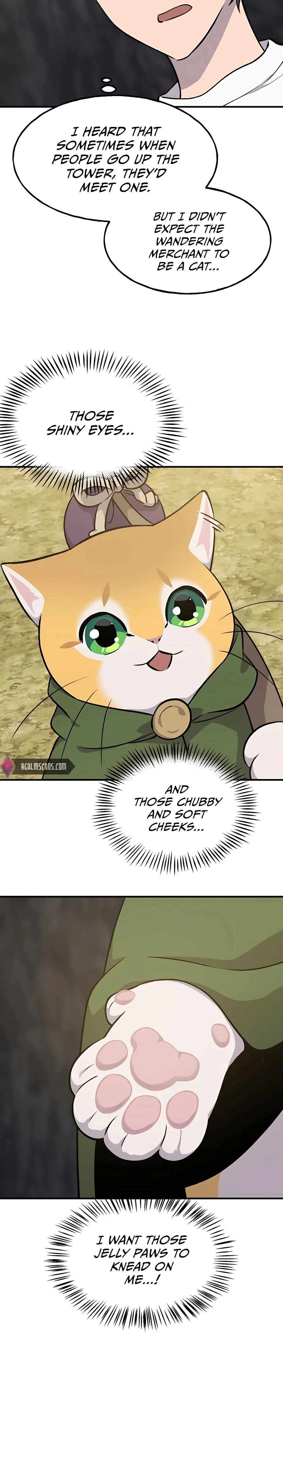Solo Farming in the Tower chapter 11 page 2