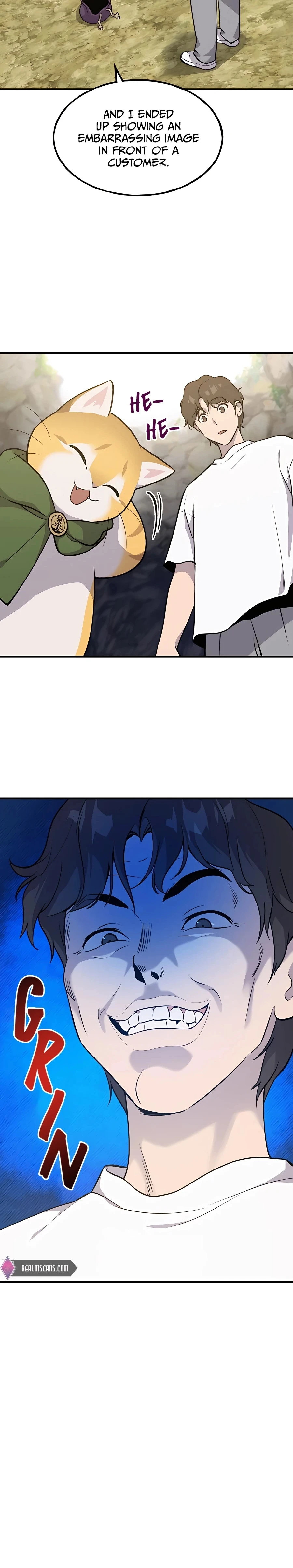 Solo Farming in the Tower chapter 11 page 6