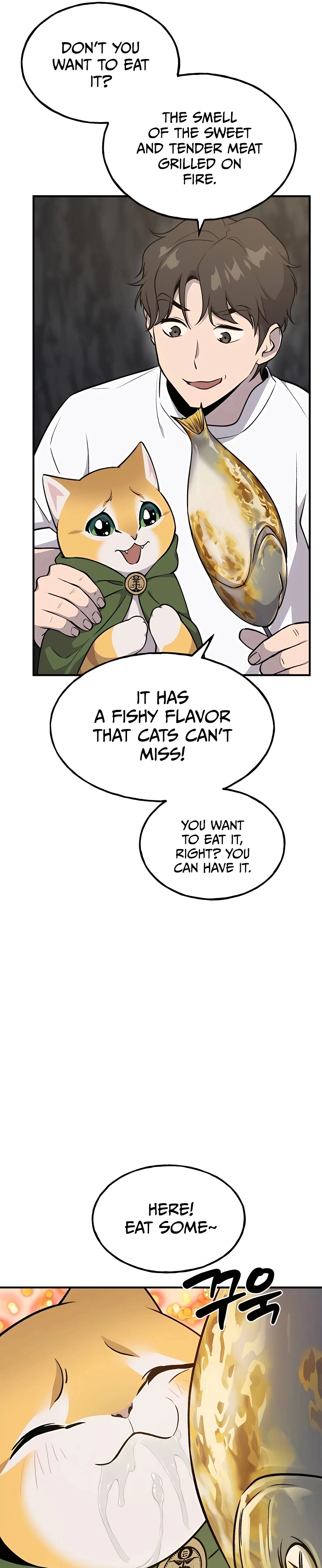 Solo Farming in the Tower chapter 11 page 9