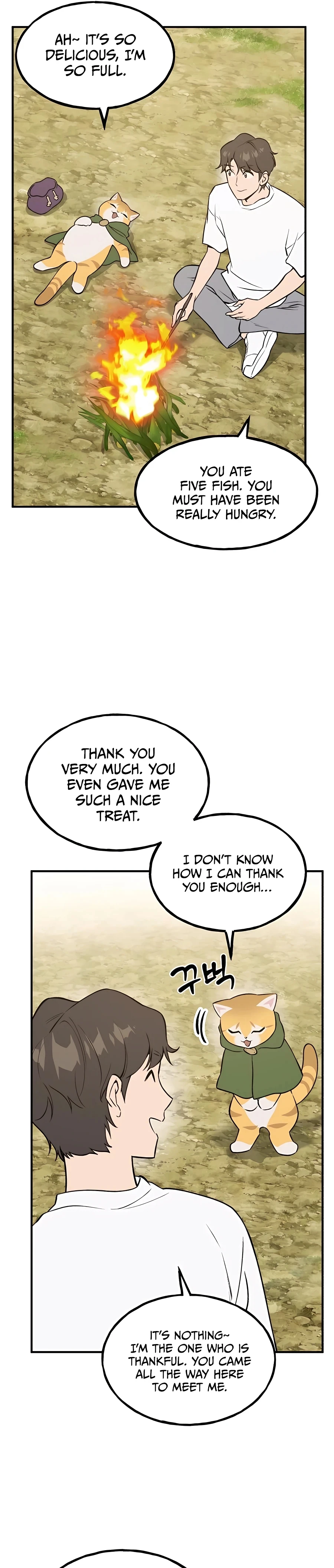 Solo Farming in the Tower chapter 11 page 11