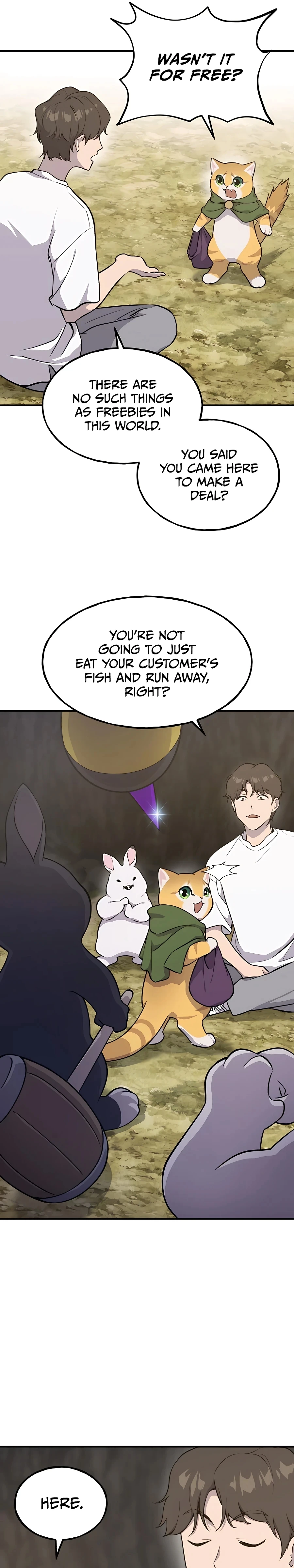 Solo Farming in the Tower chapter 11 page 13