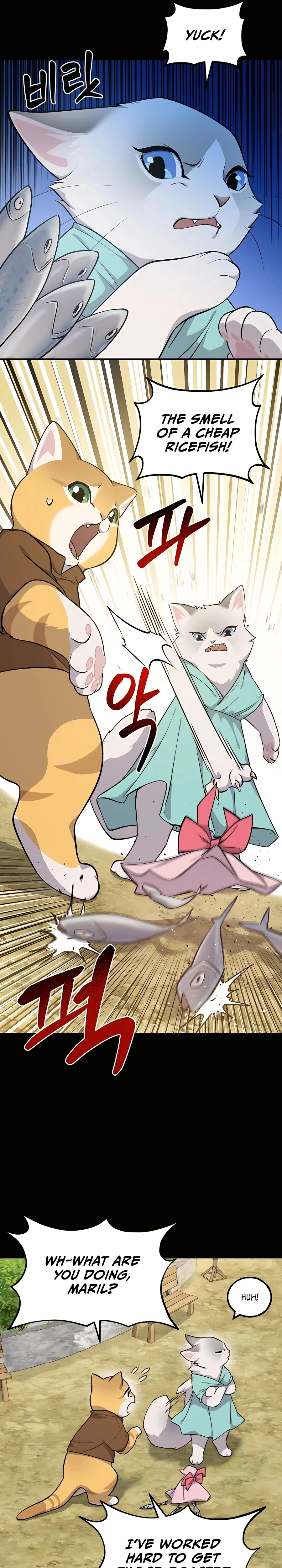 Solo Farming in the Tower chapter 11 page 25