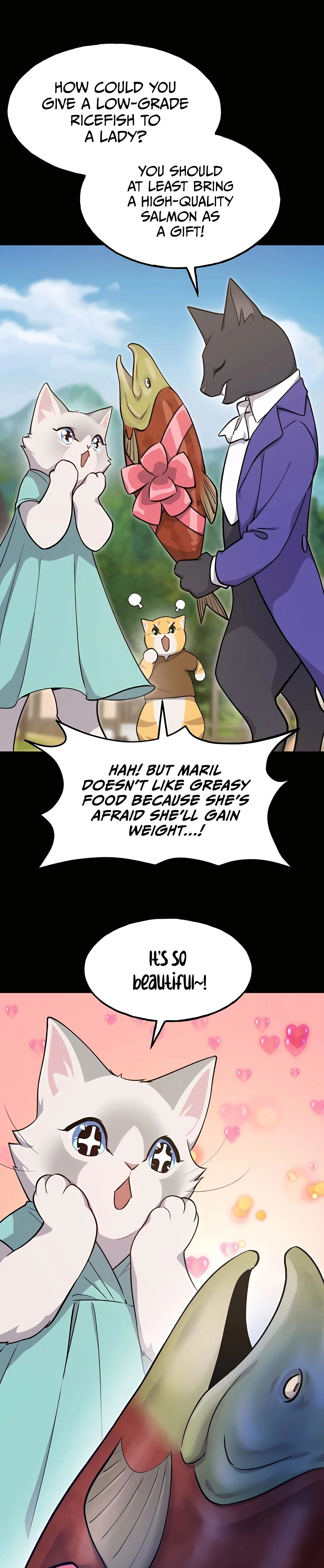 Solo Farming in the Tower chapter 11 page 27
