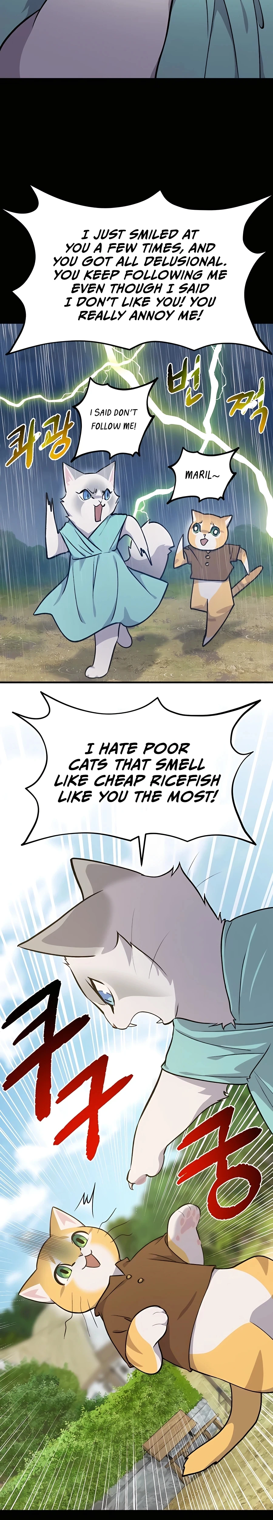 Solo Farming in the Tower chapter 11 page 32
