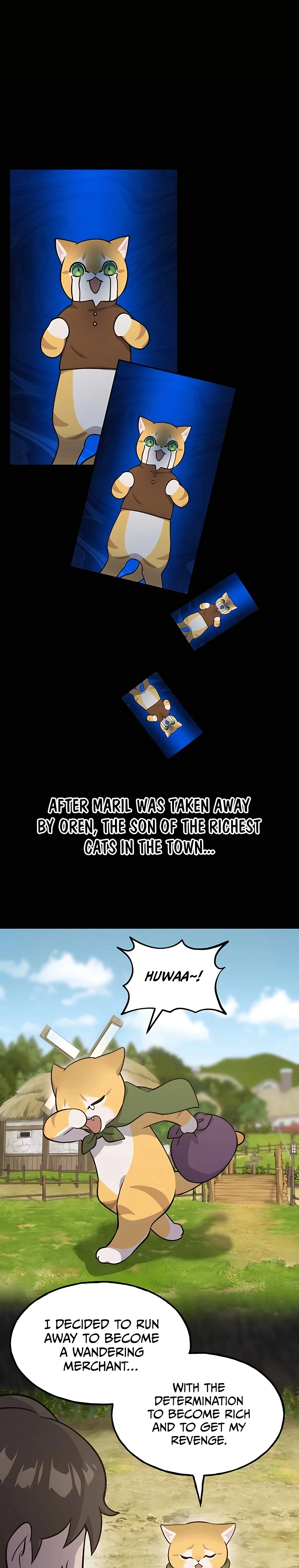 Solo Farming in the Tower chapter 11 page 33