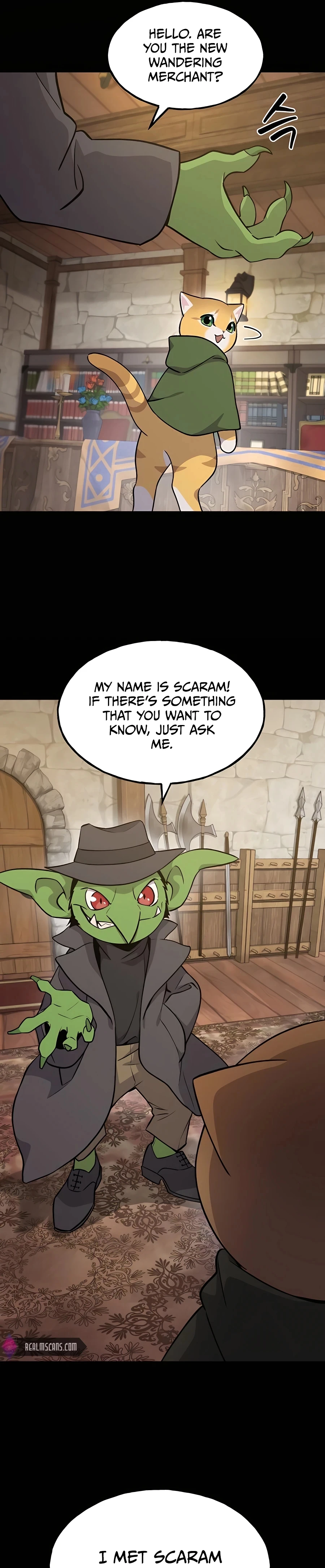 Solo Farming in the Tower chapter 11 page 35
