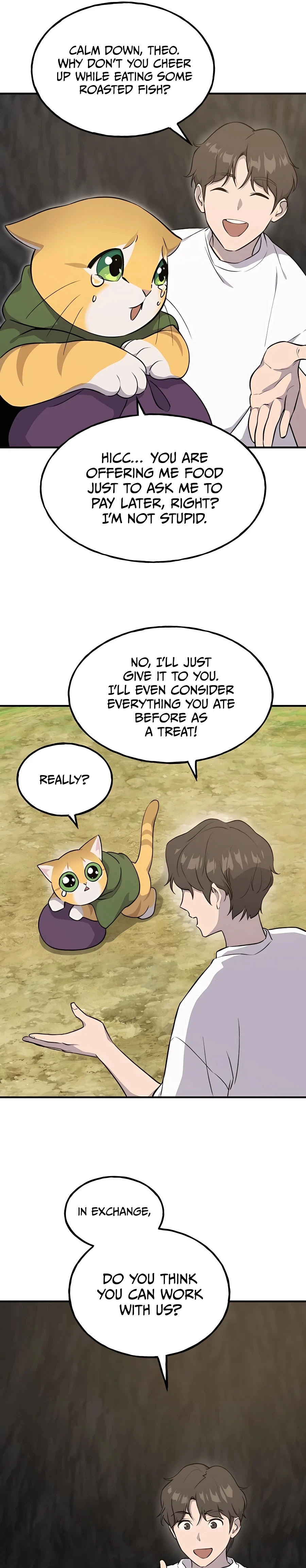 Solo Farming in the Tower chapter 11 page 41
