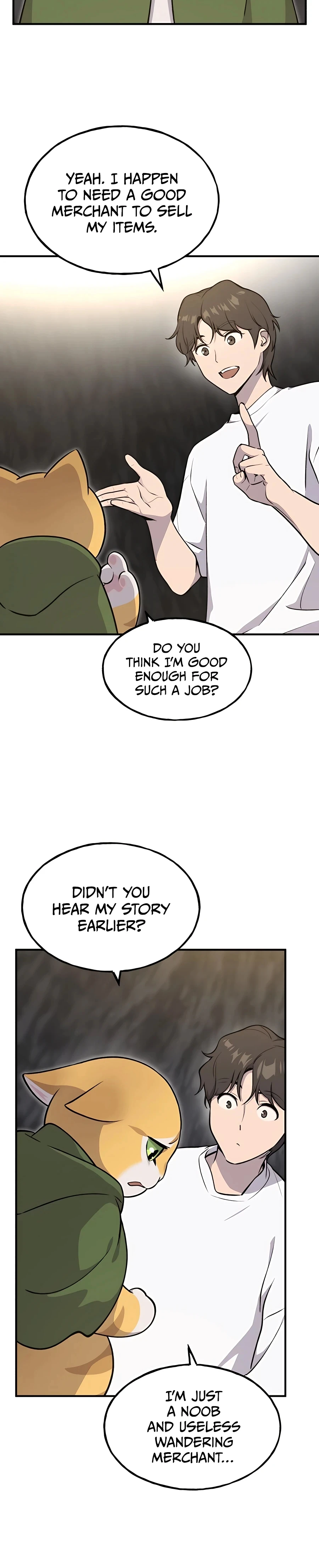 Solo Farming in the Tower chapter 12 page 2