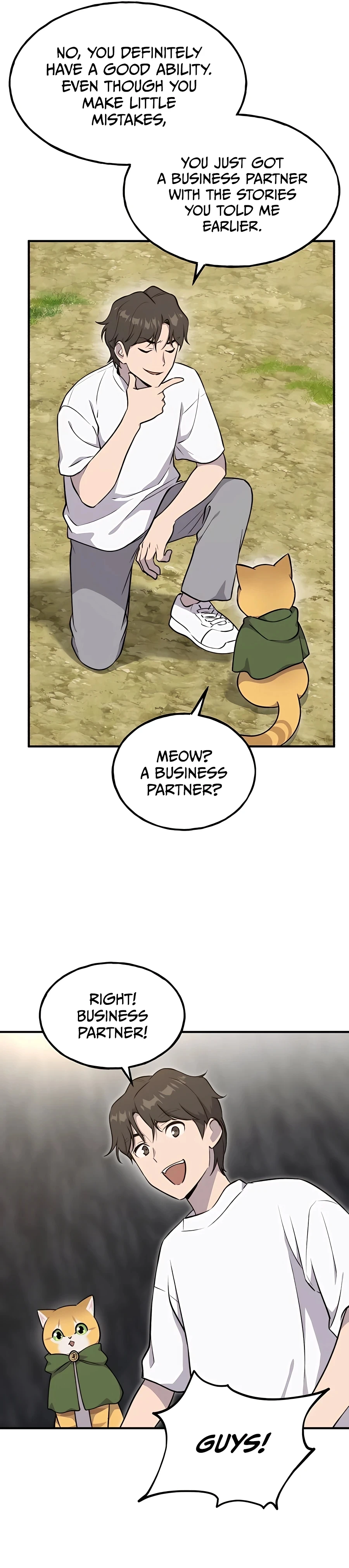 Solo Farming in the Tower chapter 12 page 3