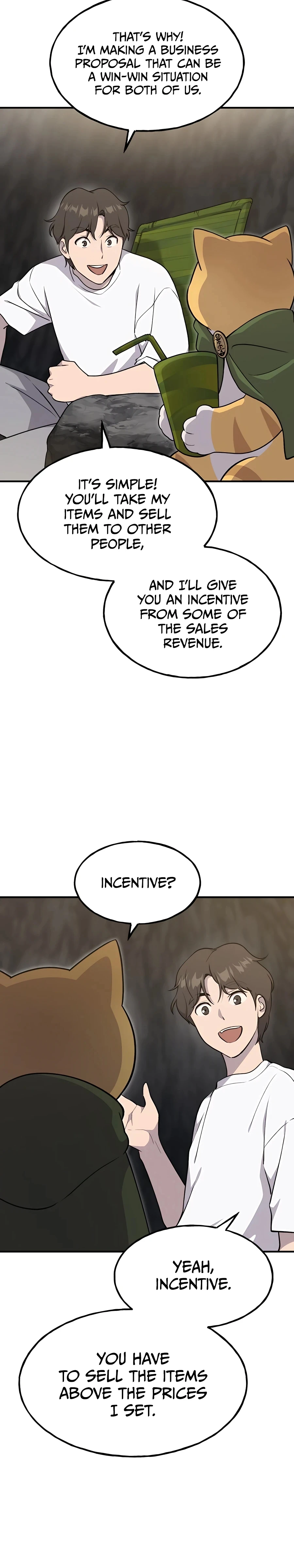 Solo Farming in the Tower chapter 12 page 6