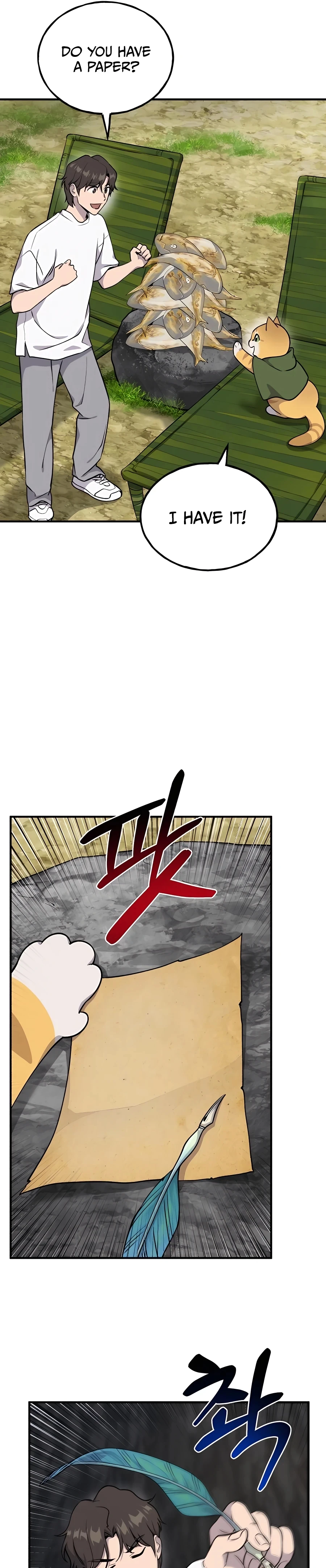 Solo Farming in the Tower chapter 12 page 15