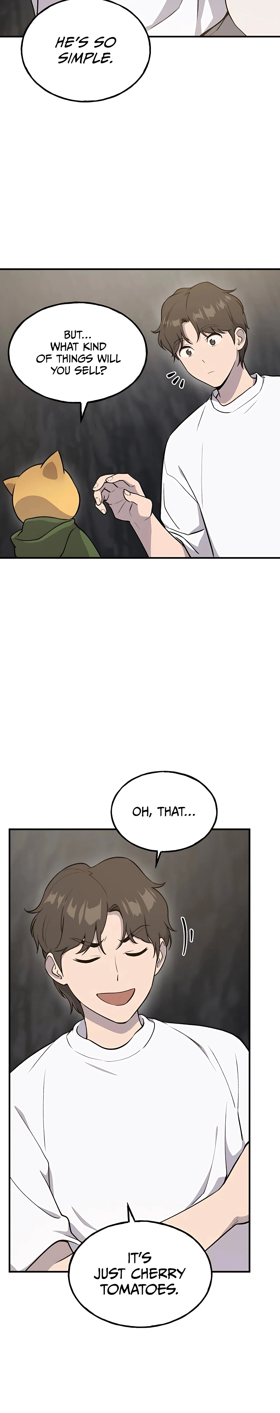 Solo Farming in the Tower chapter 12 page 22