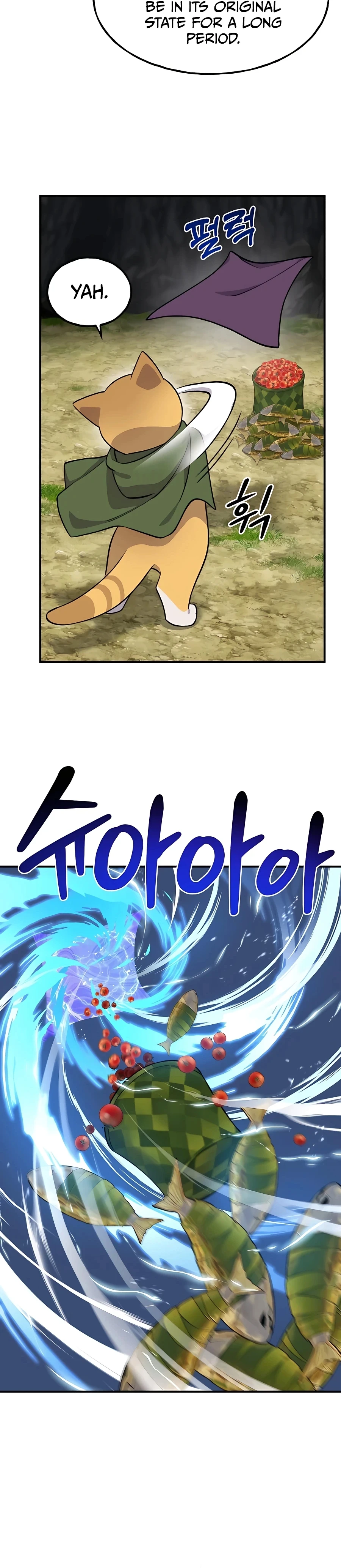 Solo Farming in the Tower chapter 12 page 28