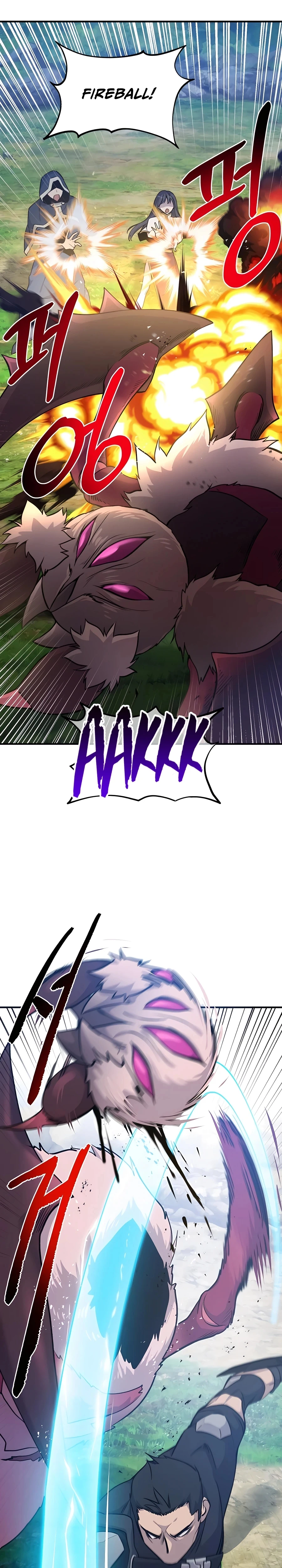 Solo Farming in the Tower chapter 12 page 33