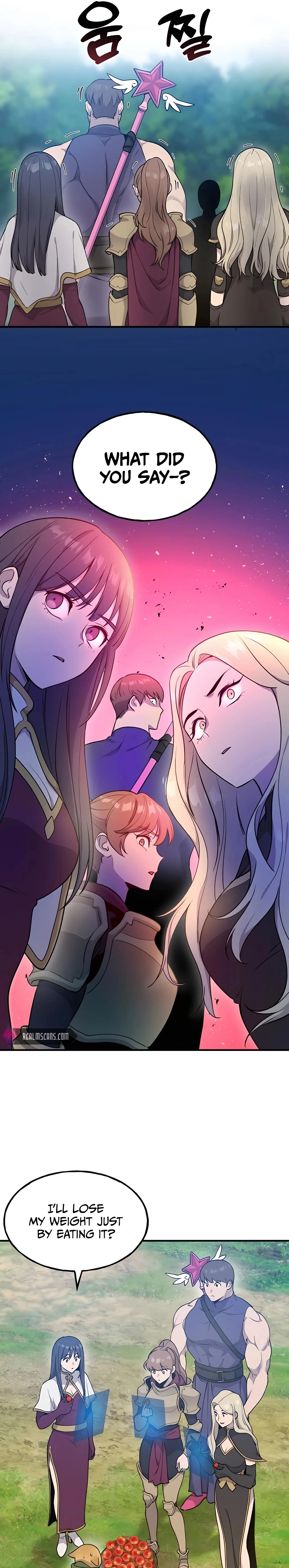 Solo Farming in the Tower chapter 12 page 45