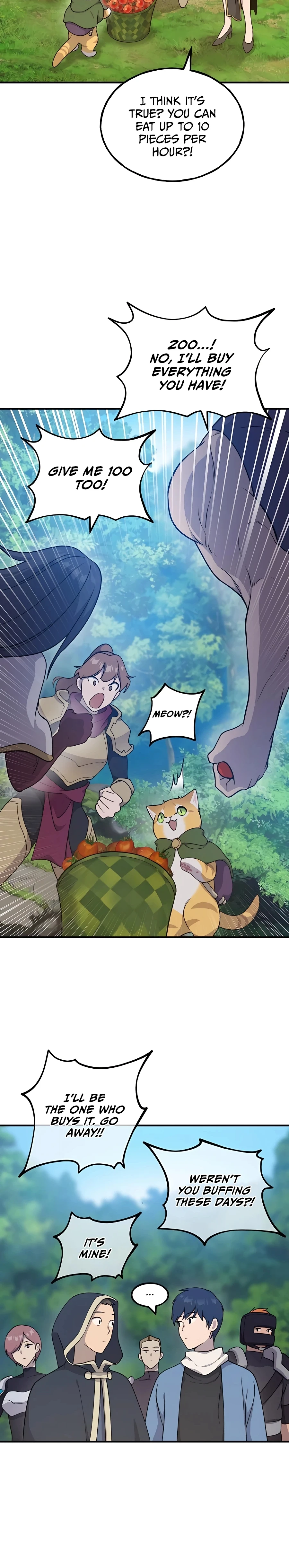 Solo Farming in the Tower chapter 12 page 46
