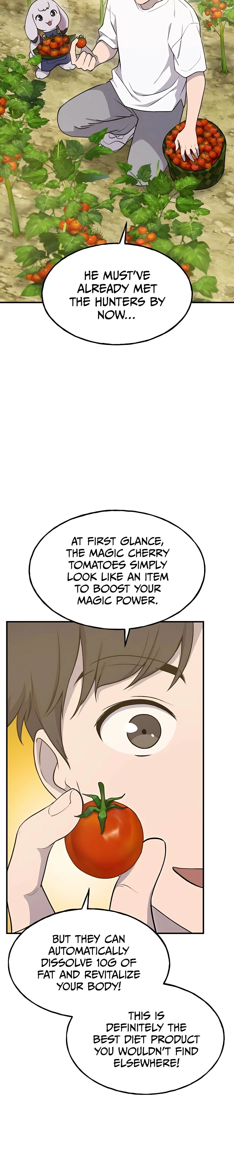 Solo Farming in the Tower chapter 12 page 48