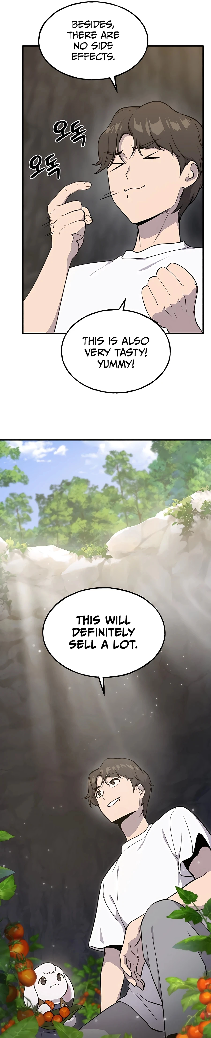 Solo Farming in the Tower chapter 12 page 49