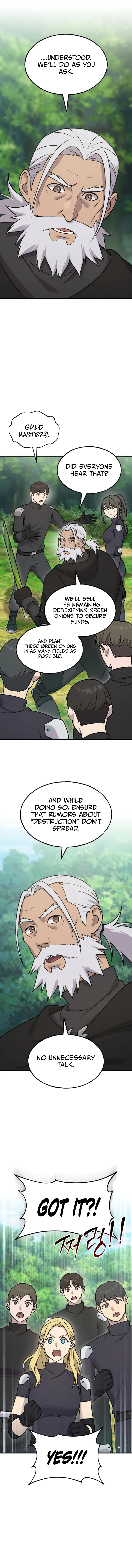 Solo Farming in the Tower chapter 123 page 3