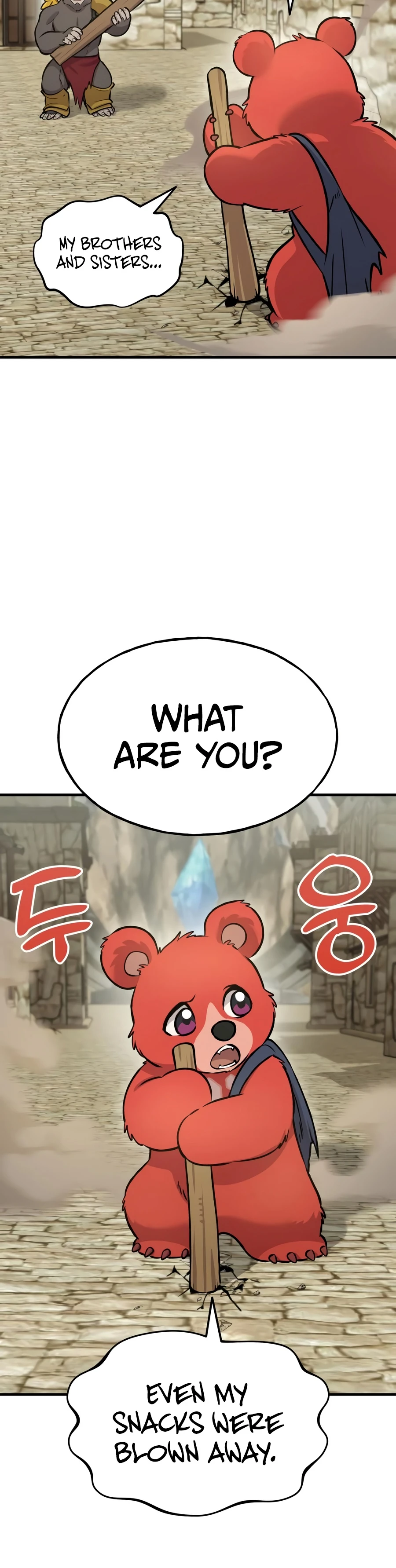 Solo Farming in the Tower chapter 127 page 9