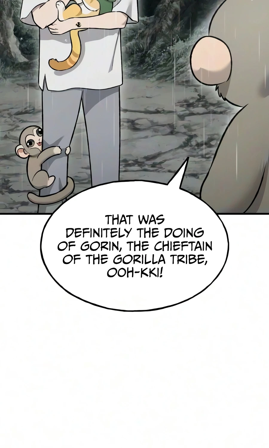 Solo Farming in the Tower chapter 128 page 3