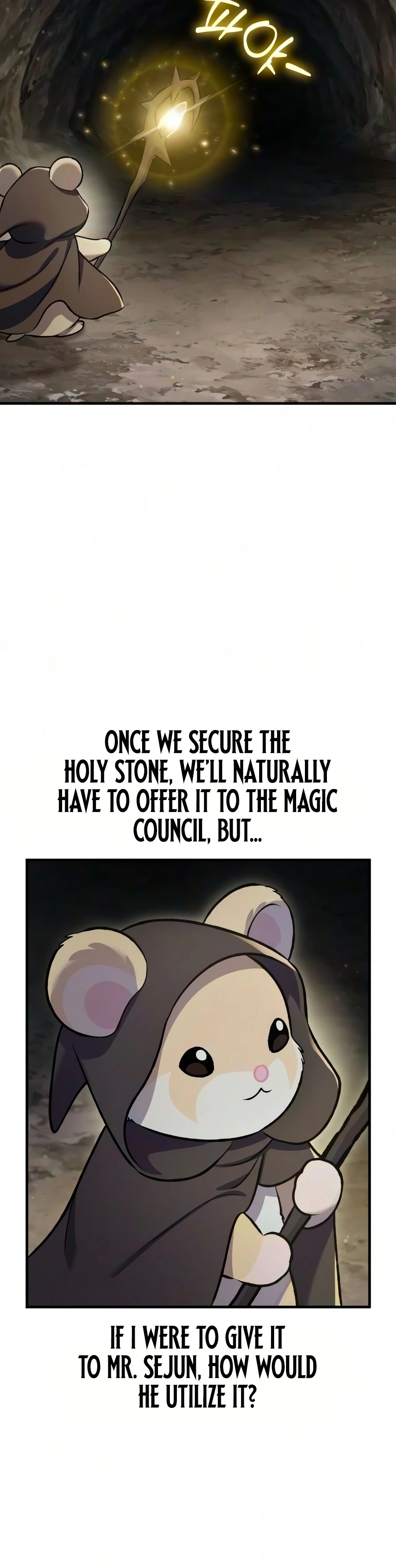 Solo Farming in the Tower chapter 128 page 19