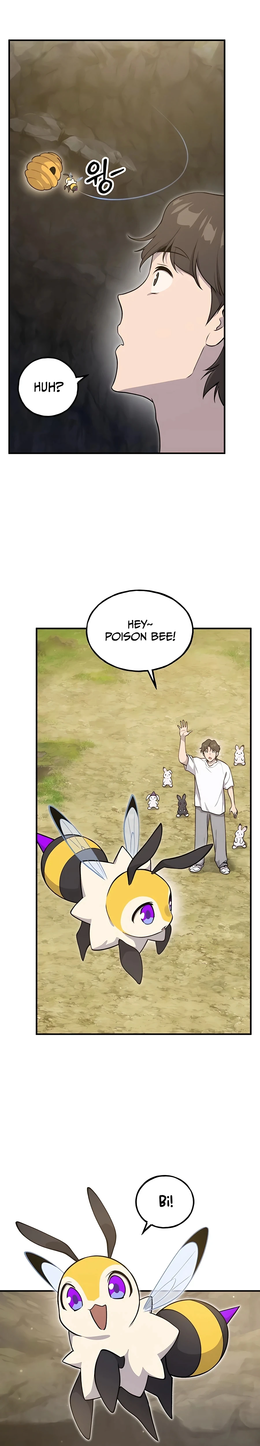 Solo Farming in the Tower chapter 13 page 17
