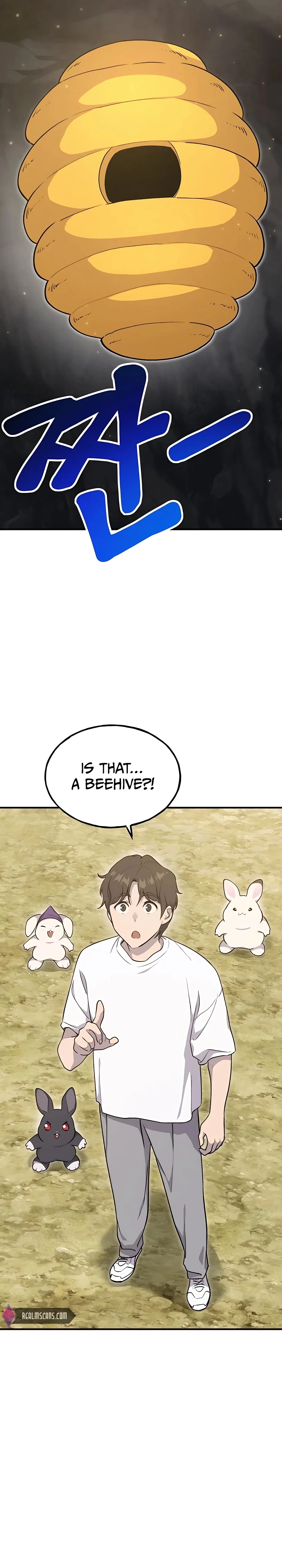 Solo Farming in the Tower chapter 13 page 18