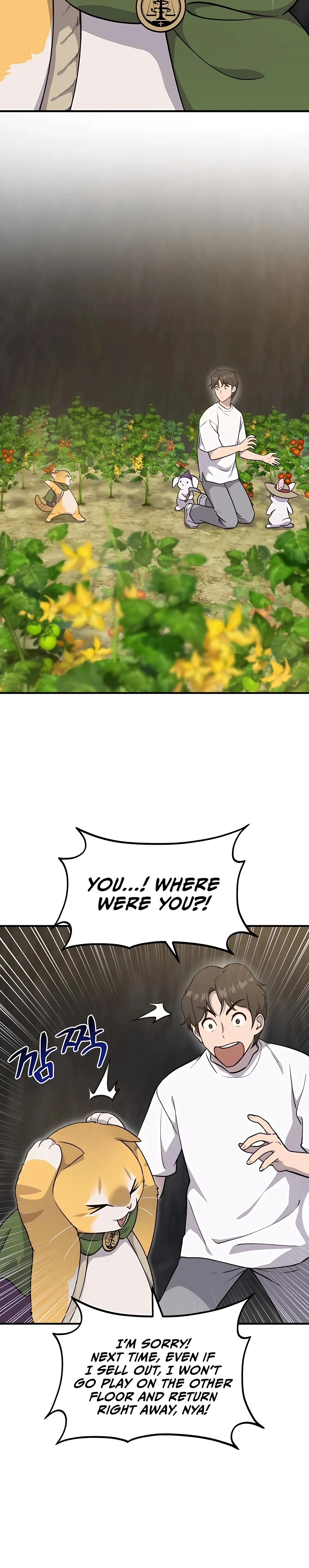 Solo Farming in the Tower chapter 13 page 32