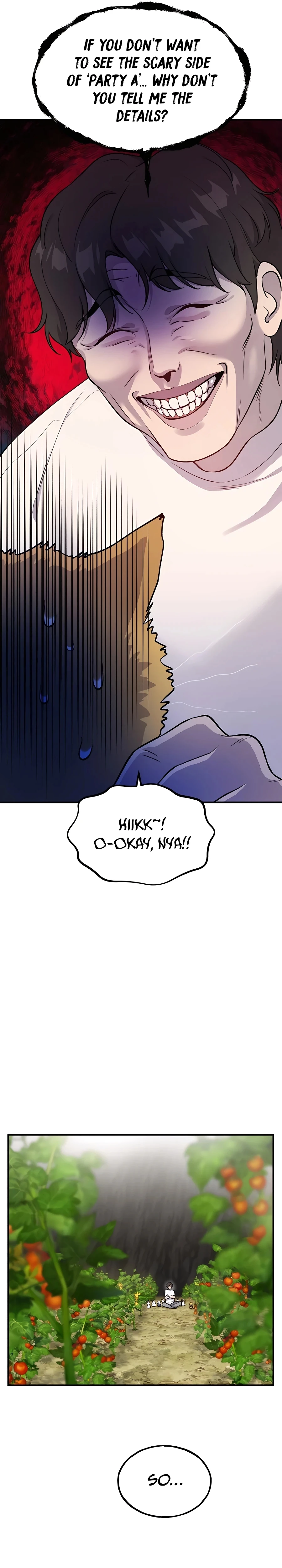Solo Farming in the Tower chapter 13 page 35