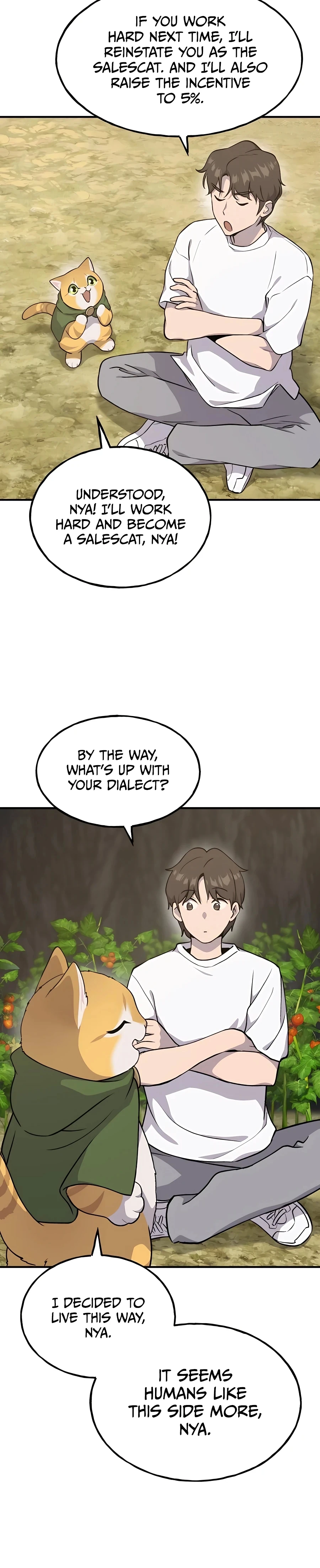 Solo Farming in the Tower chapter 13 page 38