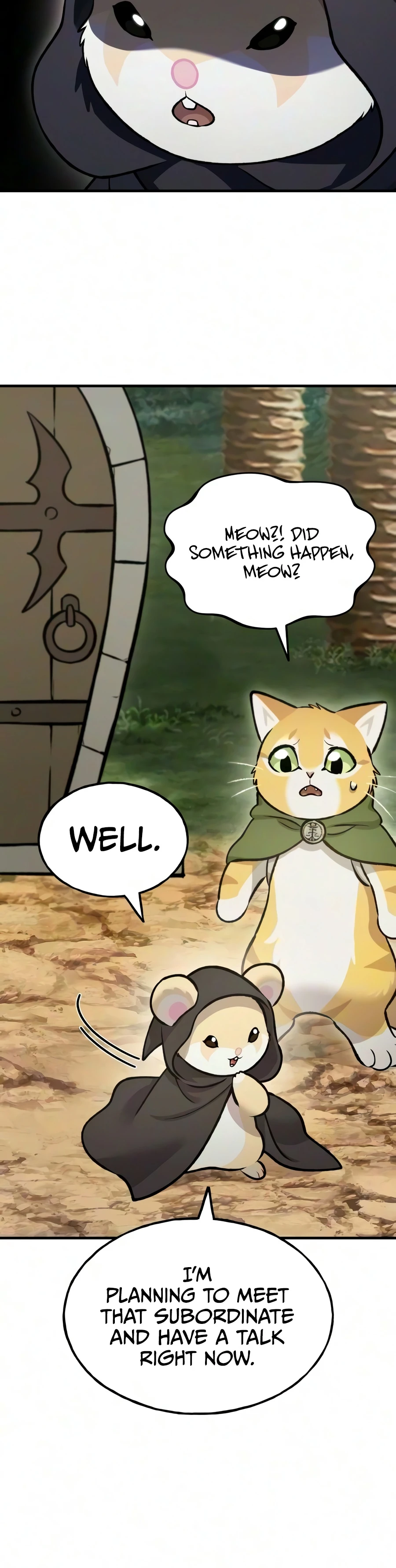 Solo Farming in the Tower chapter 131 page 5