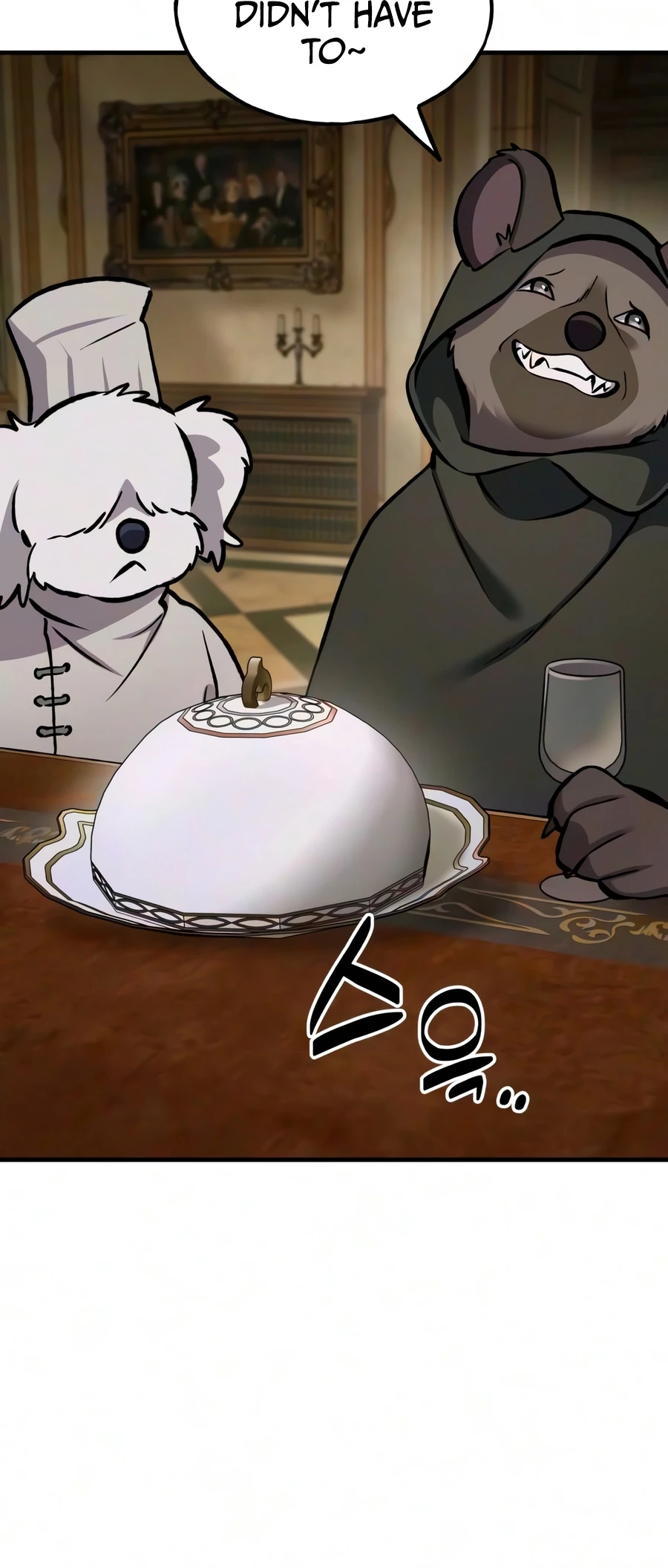 Solo Farming in the Tower chapter 132 page 19