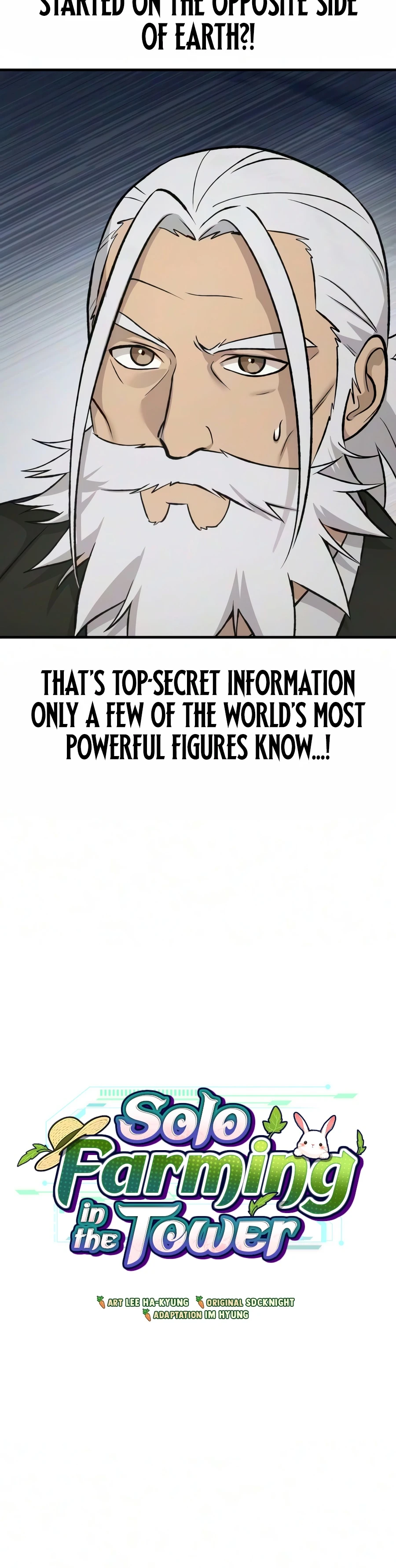 Solo Farming in the Tower chapter 132 page 5