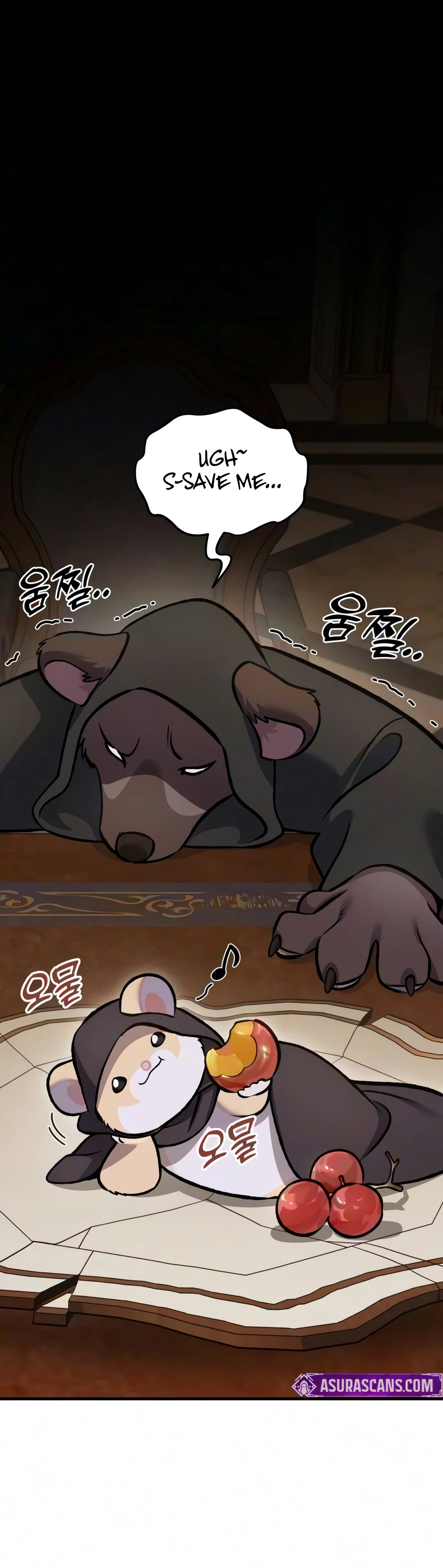 Solo Farming in the Tower chapter 133 page 13