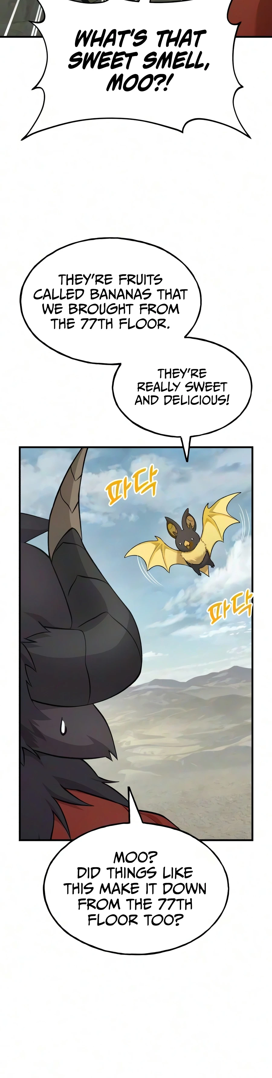 Solo Farming in the Tower chapter 134 page 3