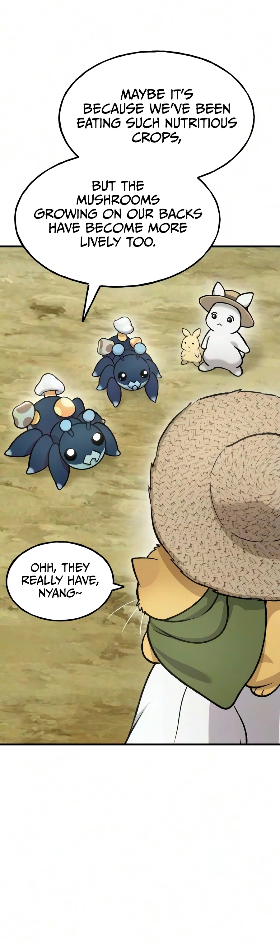 Solo Farming in the Tower chapter 134 page 12